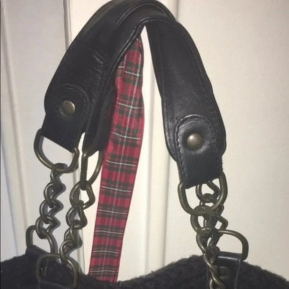 Gérard Darel Wool bag Dublin black Knit sweater - Picture 4 of 7